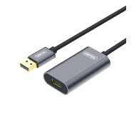 Unitek Aktywny wzmacniacz USB 2.0 20m - 646901 - zdjęcie 2